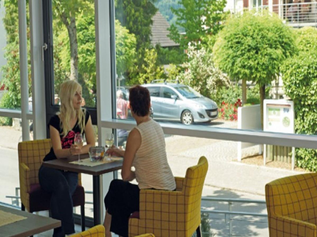 Hotel Anker Bodman-Ludwigshafen Exterior foto